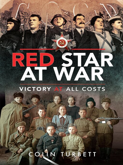 Title details for Red Star at War by Colin Turbett - Wait list